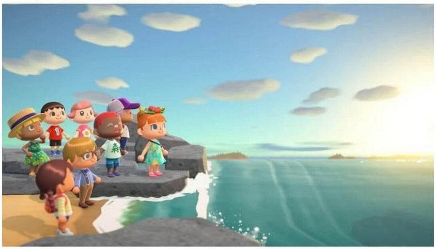 Animal Crossing : New Horizons pour Nintendo Switch
