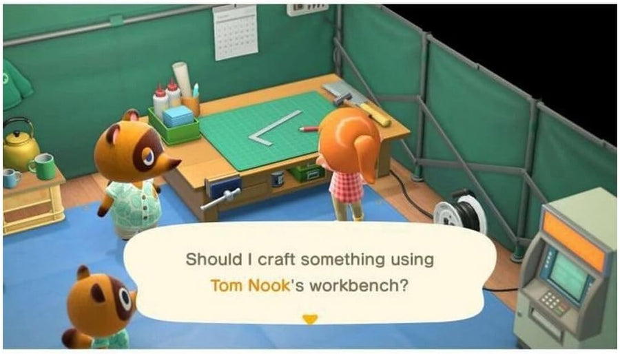 Animal Crossing : New Horizons pour Nintendo Switch