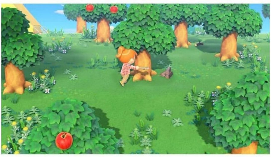 Animal Crossing : New Horizons pour Nintendo Switch