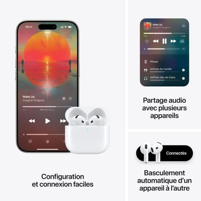 APPLE AirPods 4