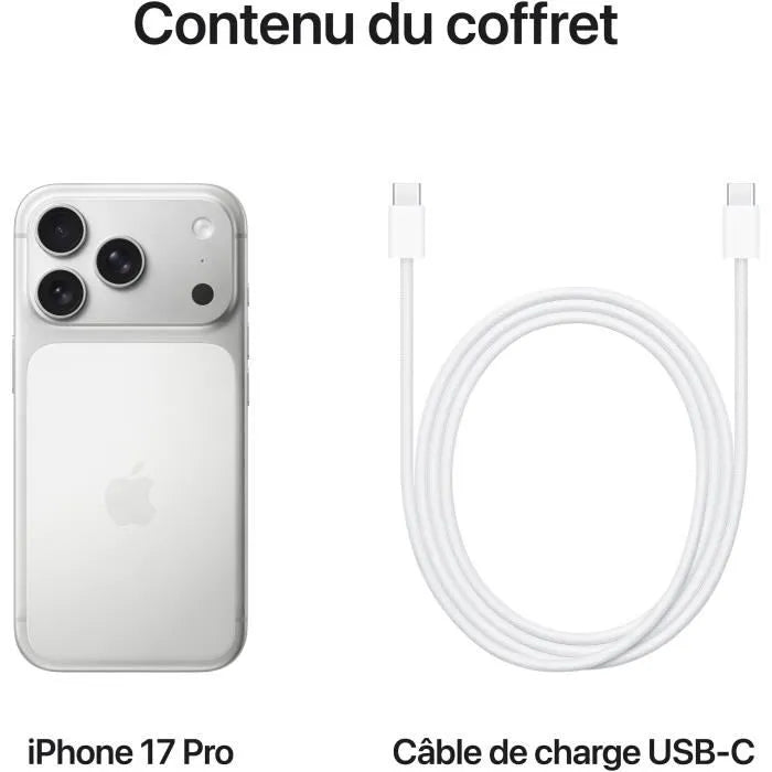 APPLE iPhone 17 Pro 512GB