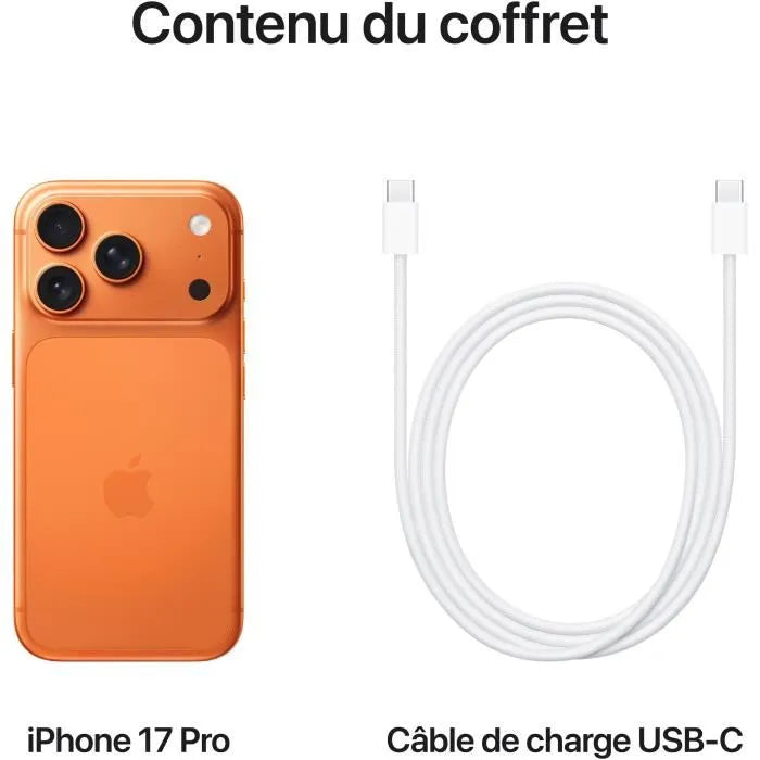 APPLE iPhone 17 Pro 512GB