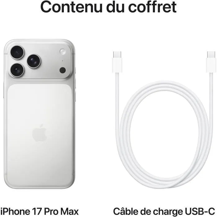 APPLE iPhone 17 Pro Max 1TB