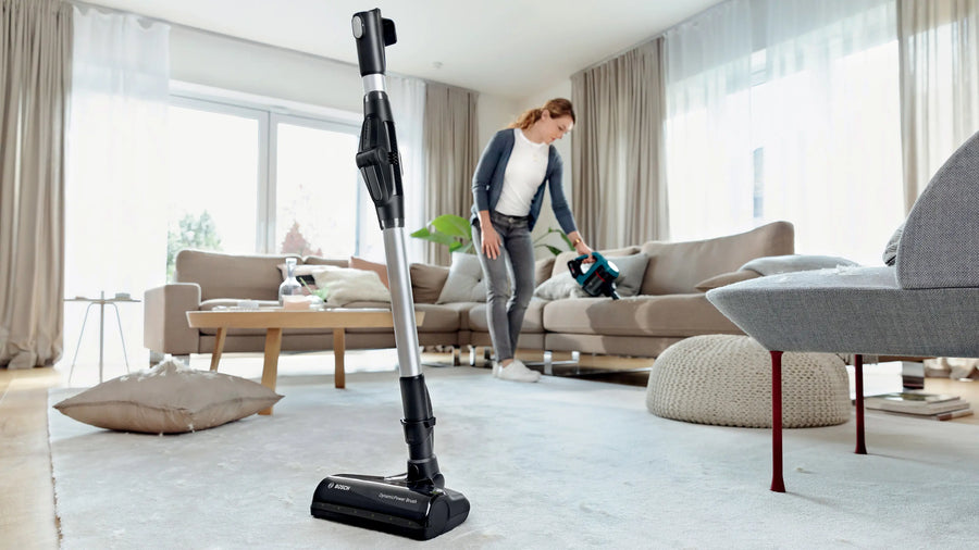 BSS71125AH Aspirateur rechargeable Unlimited 7 Bleu