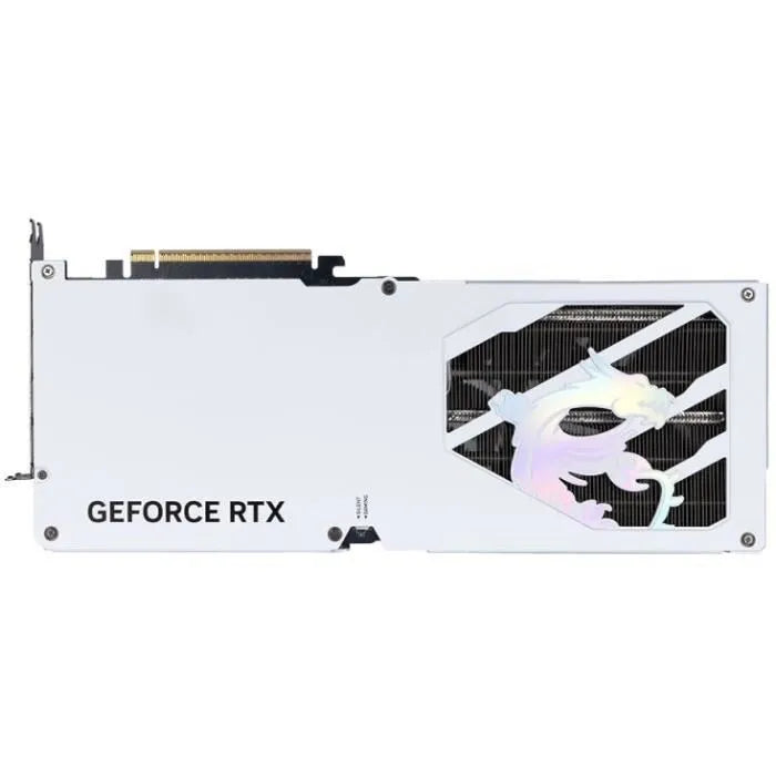 Carte graphique - MSI - GeForce RTX 5070 Ti - 16 Go GDDR7 - 7680 x 4320 pixels - PCI Express 5.0