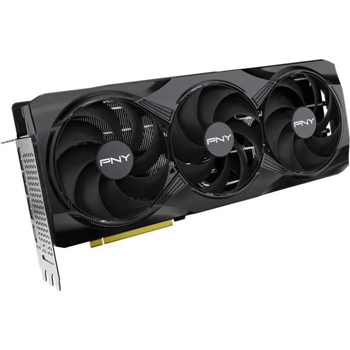 Carte graphique - PNY - GeForce RTX 5080 - 16 Go - Overclockée - PCIe 5.0 (VCG508016TFXPB1-O)