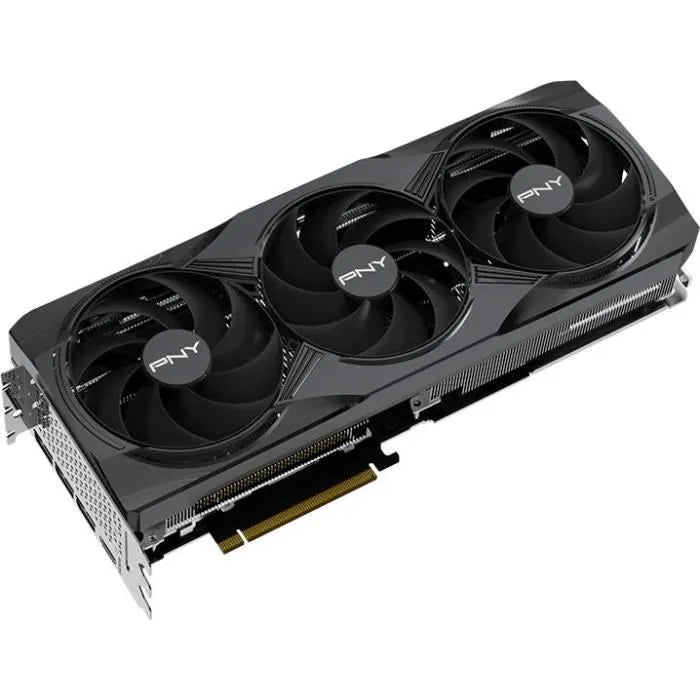 Carte graphique - PNY - GeForce RTX 5080 - 16 Go - Overclockée - PCIe 5.0 (VCG508016TFXPB1-O)