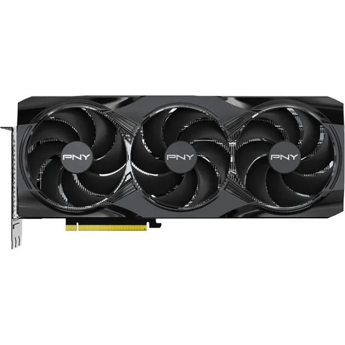 Carte graphique - PNY - GeForce RTX 5080 - 16 Go - Overclockée - PCIe 5.0 (VCG508016TFXPB1-O)