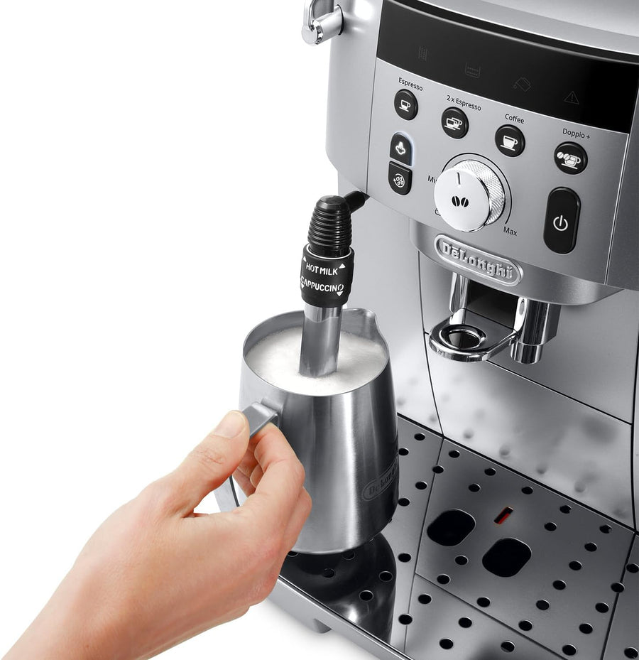 De'Longhi Magnifica S Smart ECAM250.31.SB, Machine à Café Automatique avec Mousseur à Lait