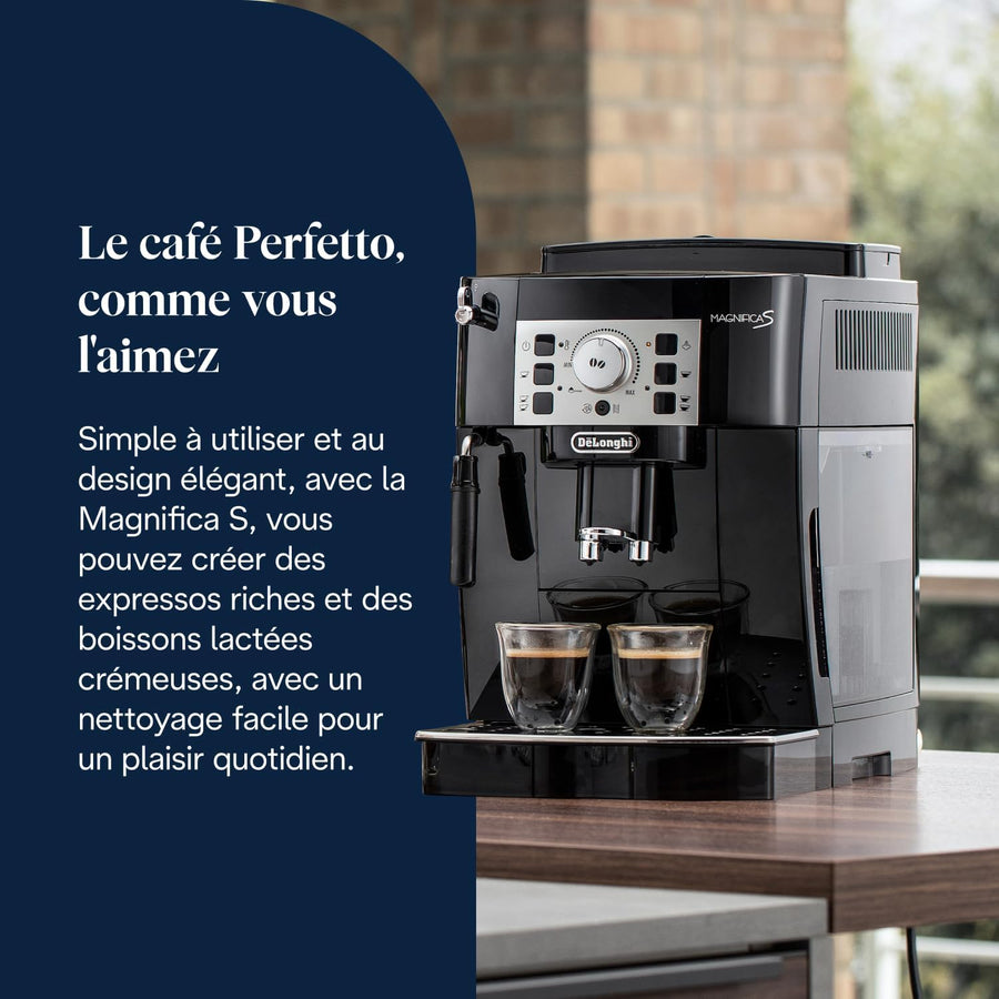 DeLonghi Magnifica ECAM11.112.B Automatique