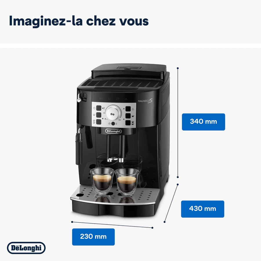 DeLonghi Magnifica ECAM11.112.B Automatique
