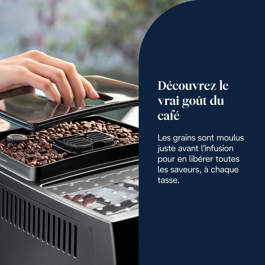 DeLonghi Magnifica ECAM11.112.B Automatique