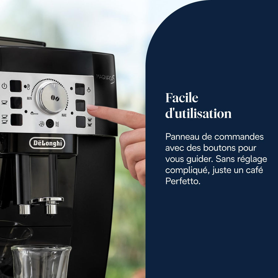 DeLonghi Magnifica ECAM11.112.B Automatique