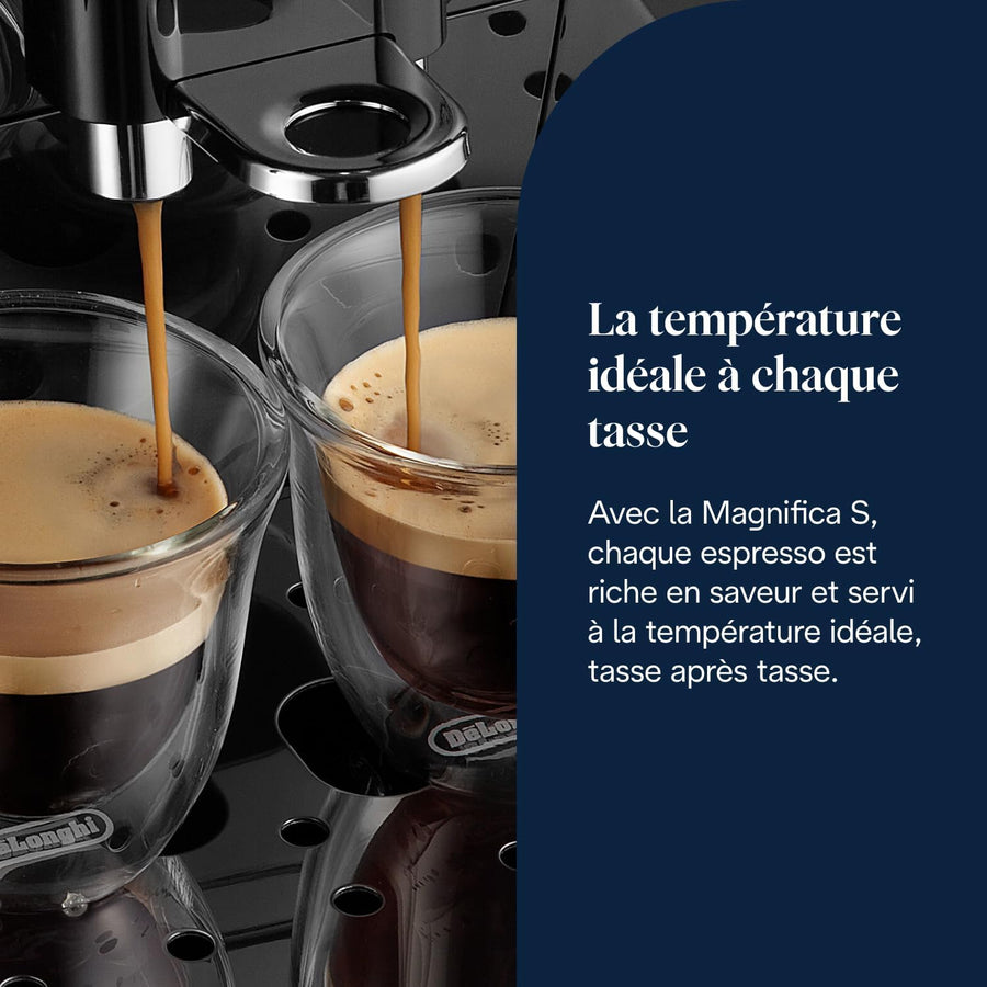 DeLonghi Magnifica ECAM11.112.B Automatique