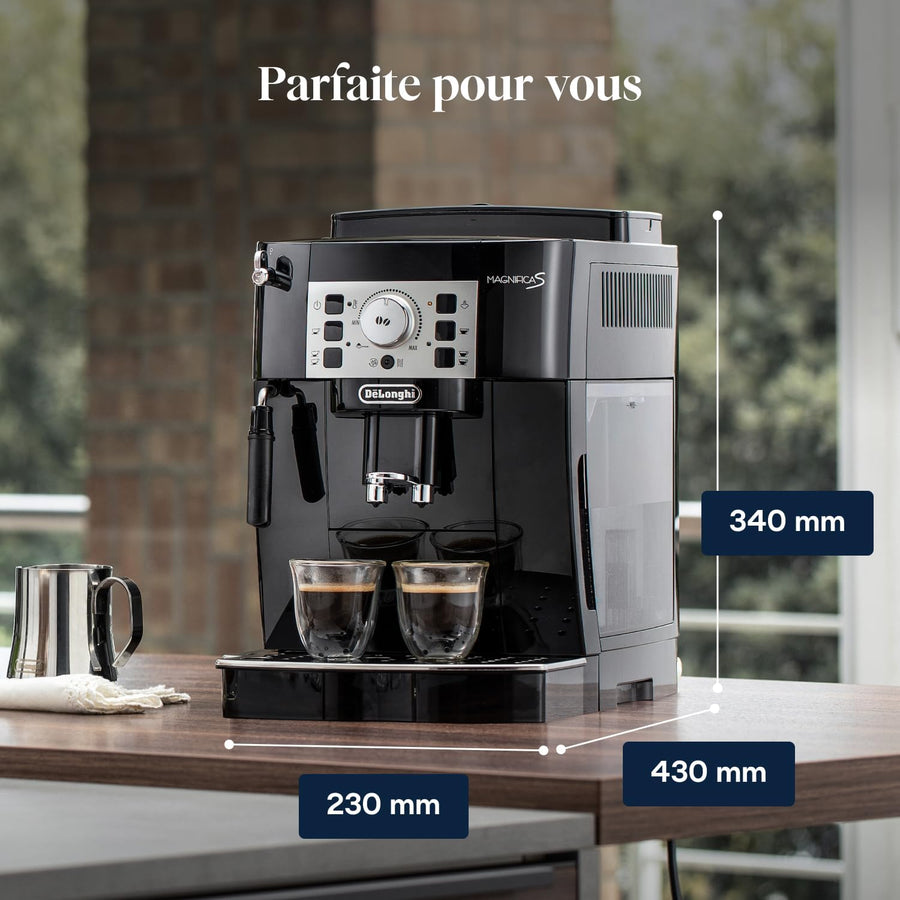 DeLonghi Magnifica ECAM11.112.B Automatique