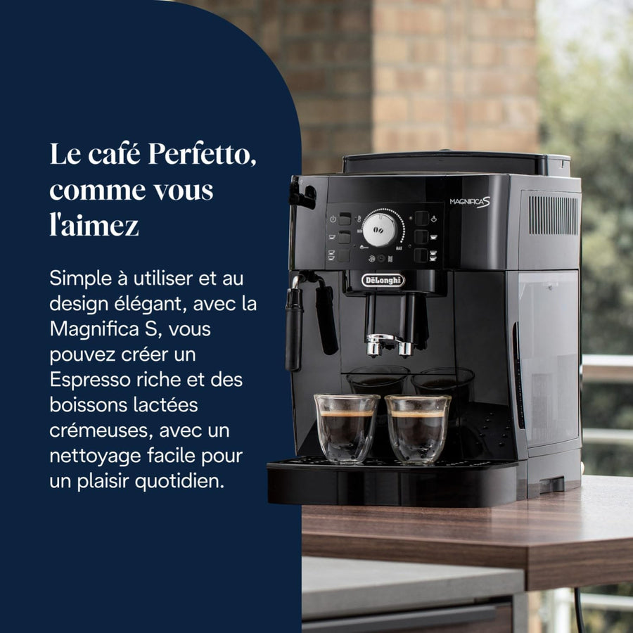 DeLonghi Magnifica ECAM11.112.B Automatique