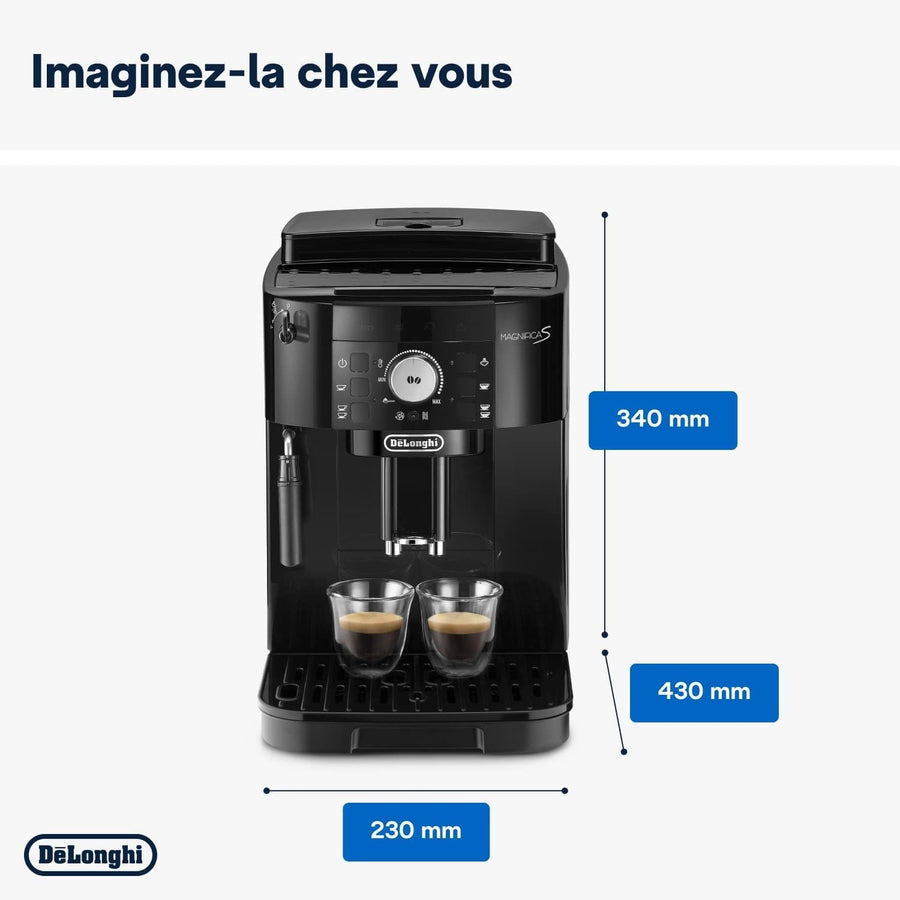DeLonghi Magnifica ECAM11.112.B Automatique