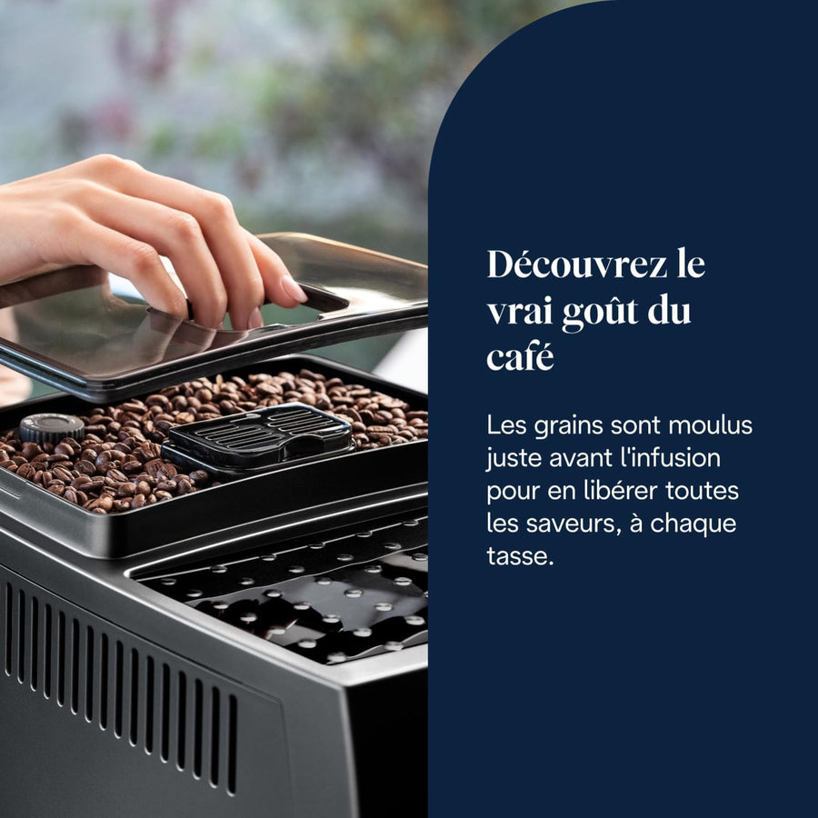 DeLonghi Magnifica ECAM11.112.B Automatique