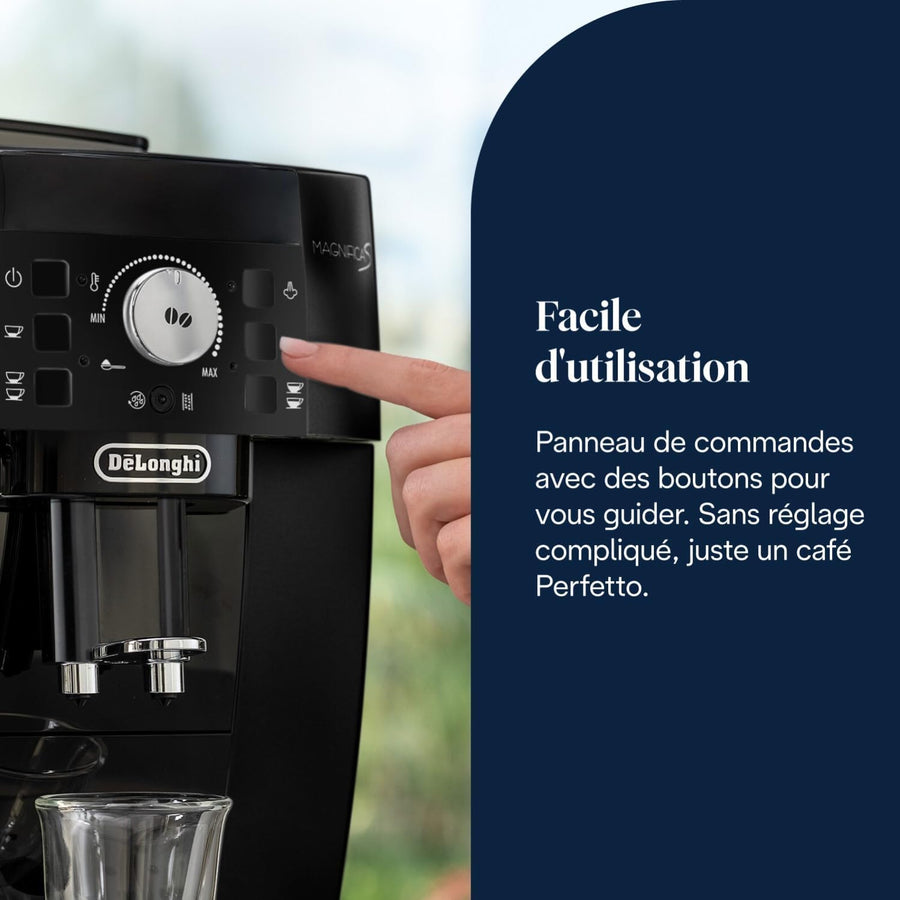 DeLonghi Magnifica ECAM11.112.B Automatique