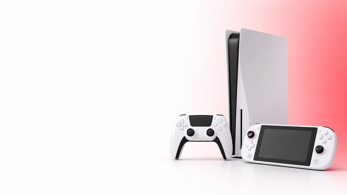 Consoles de jeux