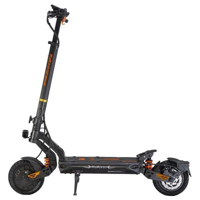 KUKIRIN G2 Master Trottinette Électrique (Version 2025) - Batterie 52V 20.8Ah - Moteur 2*1000W - - Portée Max 70km - Freins Disque