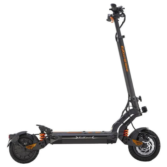 KUKIRIN G2 Master Trottinette Électrique (Version 2025) - Batterie 52V 20.8Ah - Moteur 2*1000W - - Portée Max 70km - Freins Disque