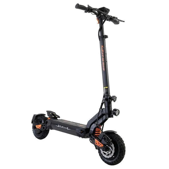 KUKIRIN G2 Master Trottinette Électrique (Version 2025) - Batterie 52V 20.8Ah - Moteur 2*1000W - - Portée Max 70km - Freins Disque