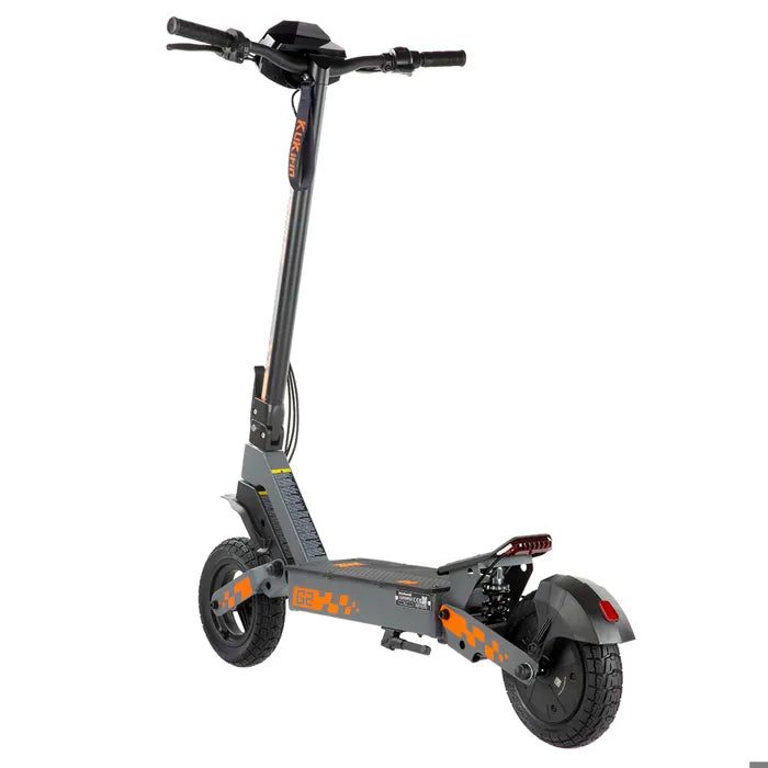 Kukirin G2 Trottinette Électrique (Version 2026) - Moteur 800W - Batterie 48V 15,6Ah - Pneus 10''- Autonomie 55km -Frein Disque