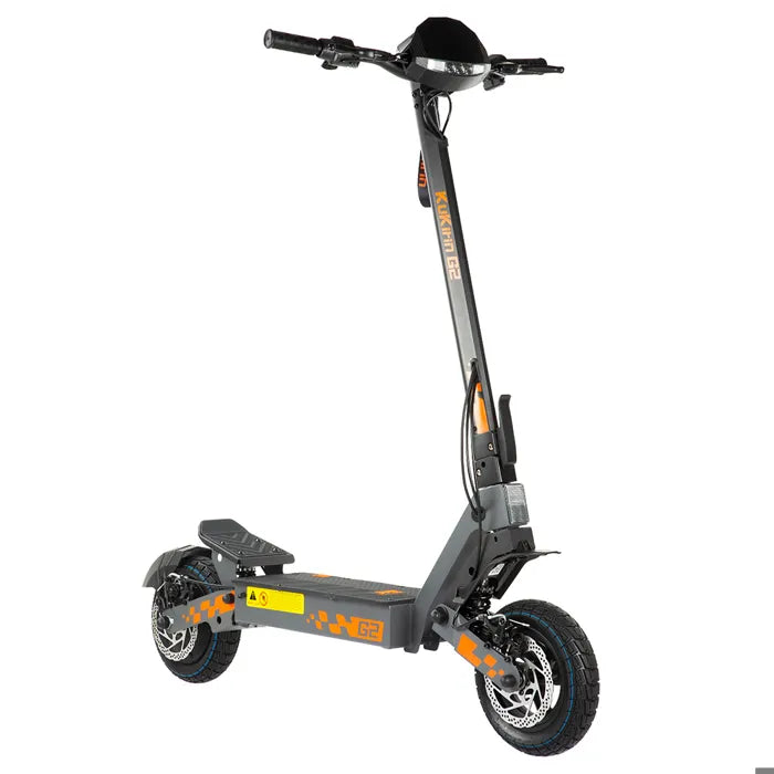 Kukirin G2 Trottinette Électrique (Version 2026) - Moteur 800W - Batterie 48V 15,6Ah - Pneus 10''- Autonomie 55km -Frein Disque