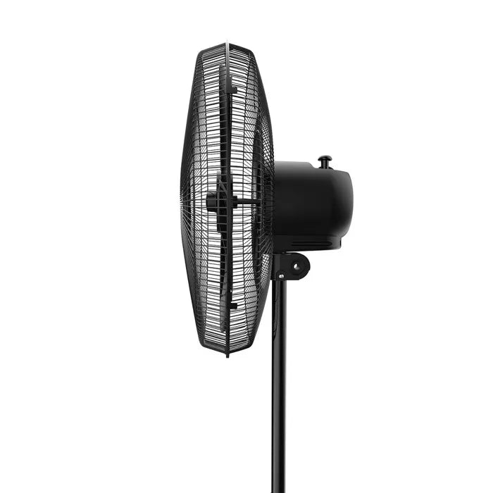 Kumtel Ventilateur sur pied 45cm 60w noir - KTF-345