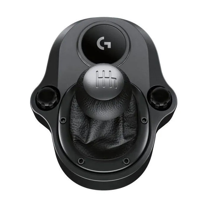 Levier de vitesse - Logitech G - Driving force shifter - Pour volant G29 et G920 - Compatible PC, PS5 et Xbox série X/S