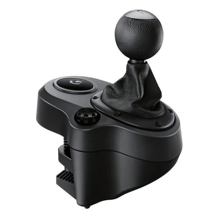 Levier de vitesse - Logitech G - Driving force shifter - Pour volant G29 et G920 - Compatible PC, PS5 et Xbox série X/S