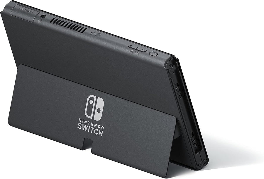 Nintendo Console Nintendo Switch (Modèle OLED) avec Manettes Joy-Con Bleu Néon/Rouge Néon