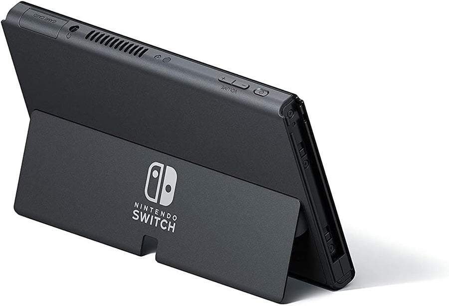 Nintendo Console Switch (modèle OLED) blanche