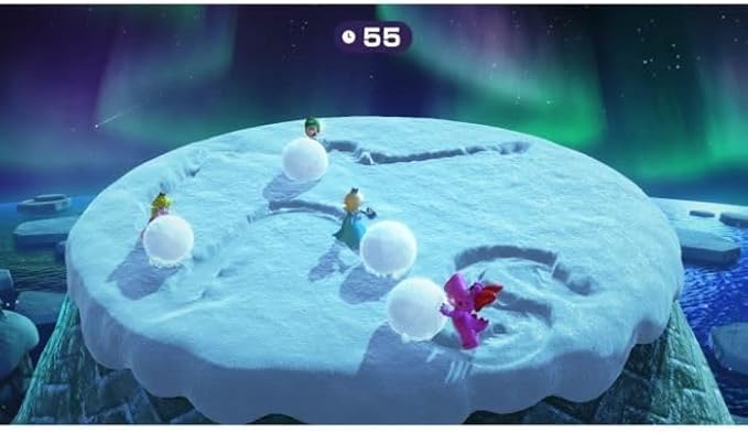Nintendo Mario Party Superstars (Nintendo Switch) Noir
