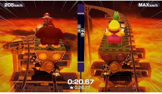 Nintendo Mario Party Superstars (Nintendo Switch) Noir