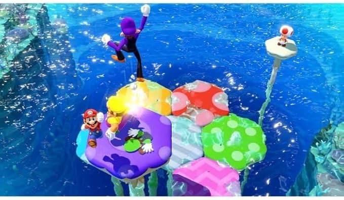 Nintendo Mario Party Superstars (Nintendo Switch) Noir