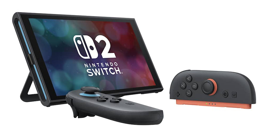 Nintendo Switch 2 256Go, 120Hz, Jeux inclus: Mario Kart World