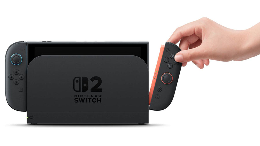 Nintendo Switch 2 256Go, 120Hz, Jeux inclus: Mario Kart World