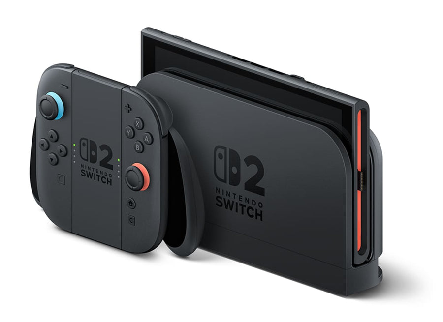 Nintendo Switch 2 256Go, 120Hz, Jeux inclus: Mario Kart World