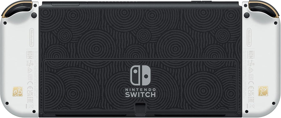 Nintendo Switch - OLED Model - The Legend of Zelda: Tears of the Kingdom Edition
