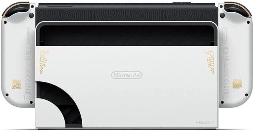Nintendo Switch - OLED Model - The Legend of Zelda: Tears of the Kingdom Edition