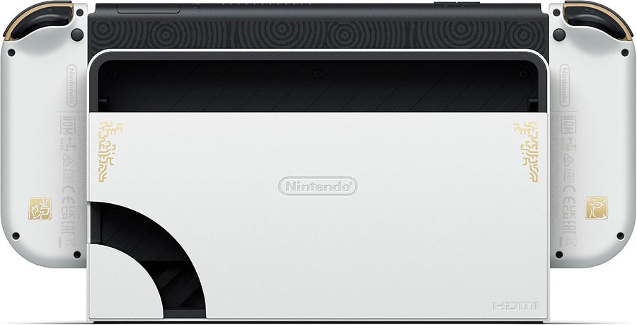 Nintendo Switch - OLED Model - The Legend of Zelda: Tears of the Kingdom Edition
