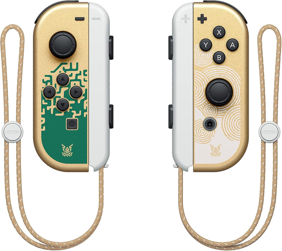 Nintendo Switch - OLED Model - The Legend of Zelda: Tears of the Kingdom Edition