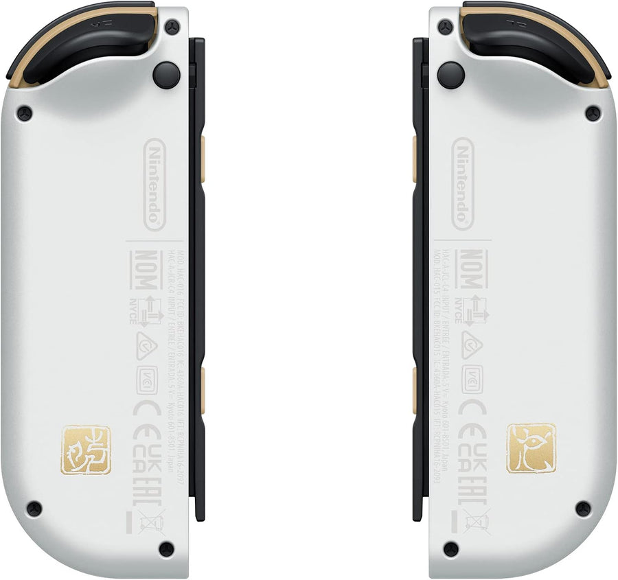 Nintendo Switch - OLED Model - The Legend of Zelda: Tears of the Kingdom Edition