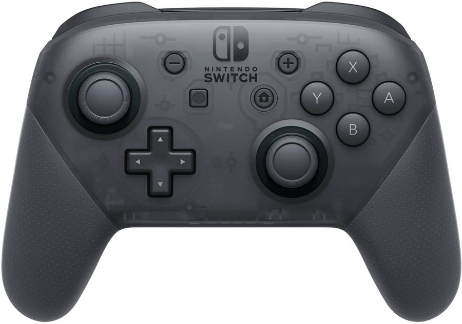 Nintendo Switch Pro Controller Noir Bluetooth Manette de Jeu Analogique/Numérique Nintendo Switch, PC