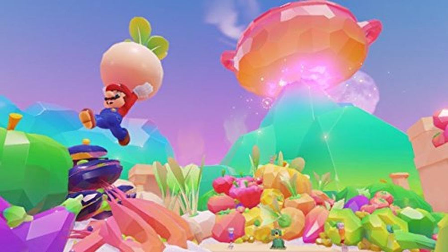 Nintendo Switch Super Mario Odyssey