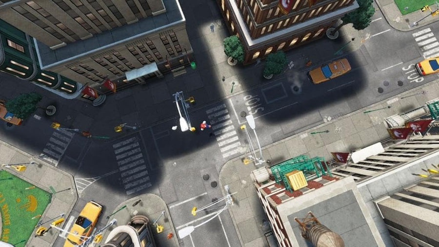 Nintendo Switch Super Mario Odyssey