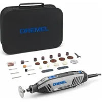 Outil rotatif multifonction DREMEL - filaire 4250/35 - 175W - 35 accessoires + sac tissus - F0134250JA