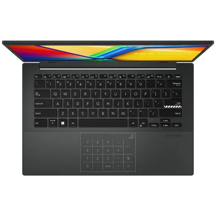 PC Portable ASUS VivoBook 14 E1404 : Sans Windows - 14.0" FHD - AMD Ryzen 3 30 - RAM 8Go - 1To SSD